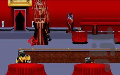 انقلاب ایکس - Gameplay image of android game