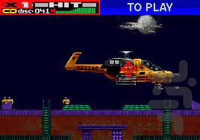 انقلاب ایکس - عکس بازی موبایلی اندروید