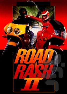 Road Rash 2 - Gameplay image of android game