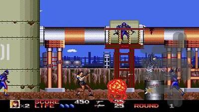 رعد نورد 3 - Gameplay image of android game