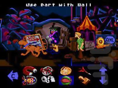 Scooby_Doo_Mystery - Gameplay image of android game