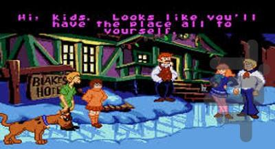 Scooby_Doo_Mystery - Gameplay image of android game