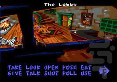 Scooby_Doo_Mystery - Gameplay image of android game