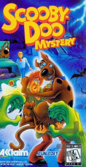 Scooby_Doo_Mystery - Gameplay image of android game