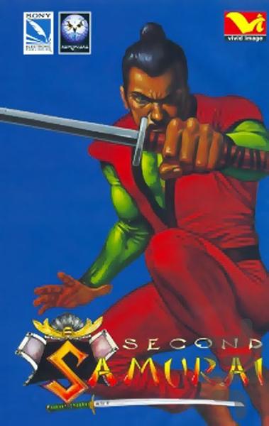 Second Samurai - Gameplay image of android game