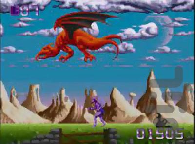 سایه جانور - Gameplay image of android game