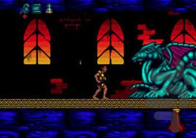 Shadow of the Beast 2 - Gameplay image of android game