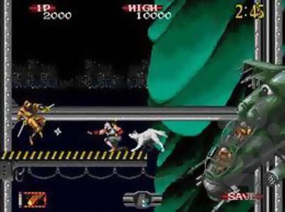 Shadow Dancer - Gameplay image of android game