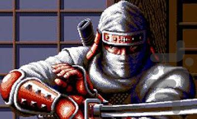 Shinobi 3 Return of the Ninja Master - Gameplay image of android game