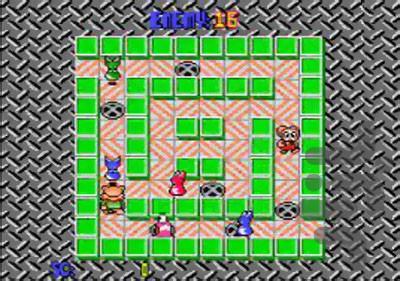 موش باهوش - Gameplay image of android game