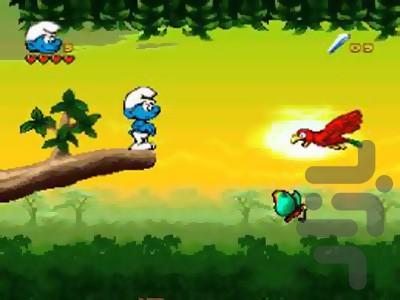Smurfs 2 - Gameplay image of android game