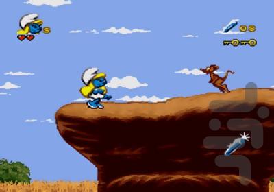 Smurfs 2 - Gameplay image of android game