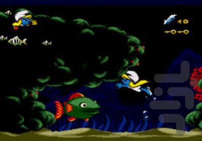 Smurfs 2 - Gameplay image of android game