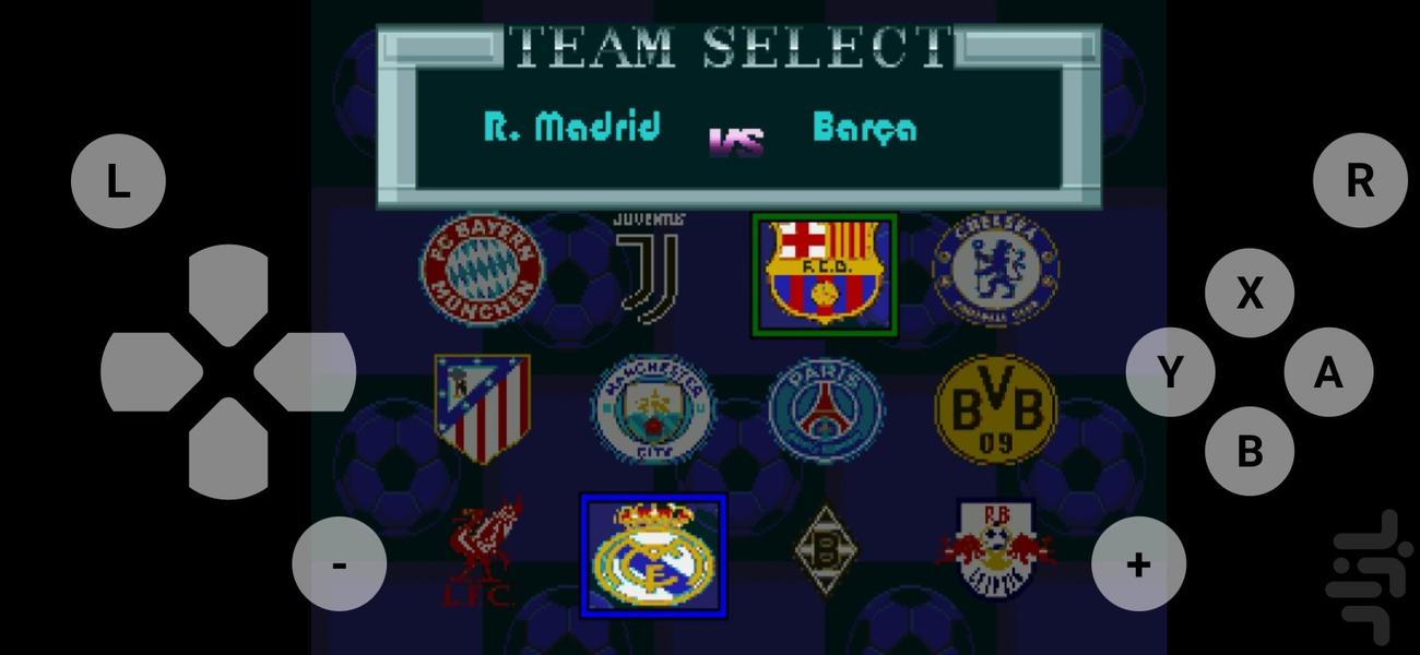 فوتبال ۲۰۲۱ سگا - بازی فوتبال - عکس بازی موبایلی اندروید