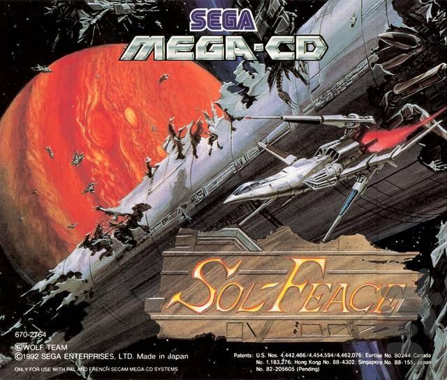 Sol Deace - Gameplay image of android game