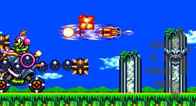 اسپارکستر - Gameplay image of android game