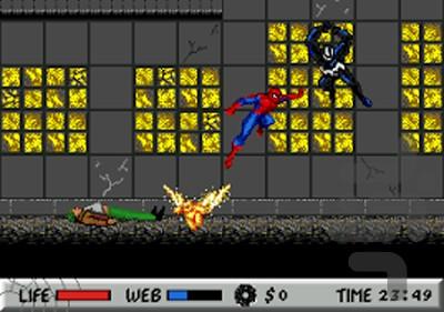 Spider-Man vs Kingpin - Gameplay image of android game
