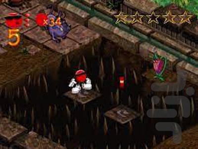 Spot Goes to Hollywood - Gameplay image of android game