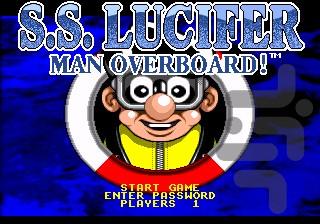 SS Lucifer Man Overboard - Gameplay image of android game