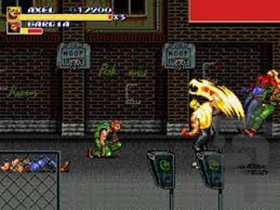خیابان های خشم 3 - Gameplay image of android game