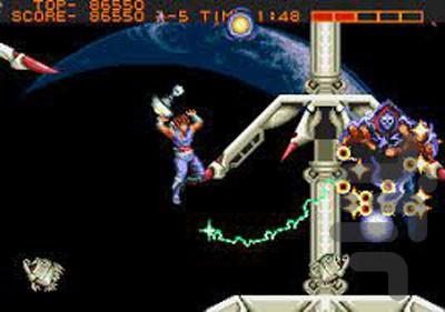 استرایدر - عکس بازی موبایلی اندروید