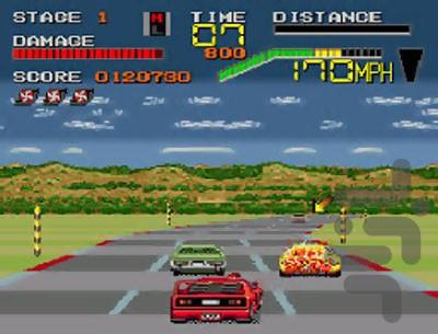 Super HQ - Gameplay image of android game