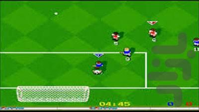 سوپر فوتبال - Gameplay image of android game