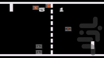 Super Ping Pong - Gameplay image of android game