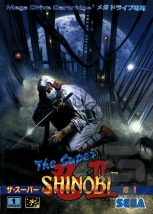 Super Shinobi II - Gameplay image of android game