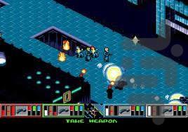 Syndicate - Gameplay image of android game