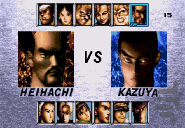 Fighter vs Taken 2 - Gameplay image of android game