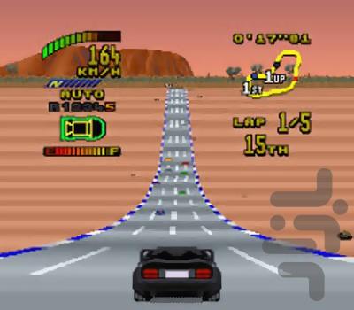 Top Gear 2 - Gameplay image of android game