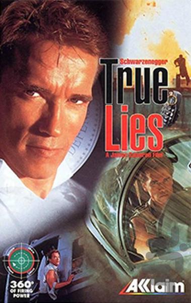 True Lies - Gameplay image of android game