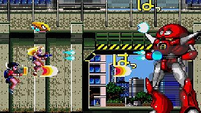 تیراندازان سرسخت - Gameplay image of android game