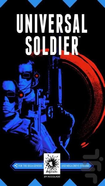 Universal Solder - Gameplay image of android game