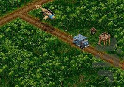 اعتصاب شهری - Gameplay image of android game