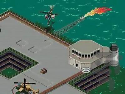 اعتصاب شهری - Gameplay image of android game