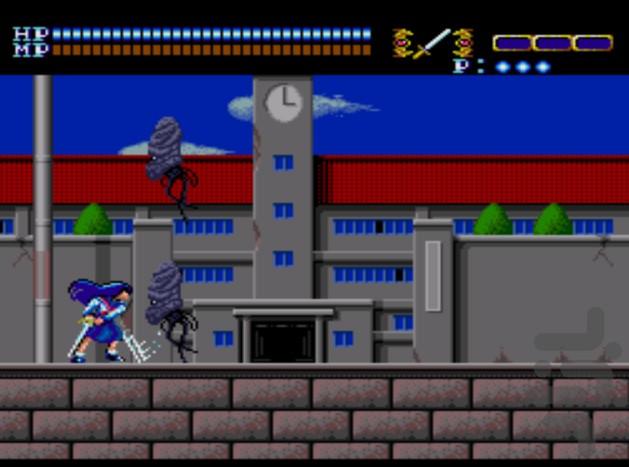 Valis - Gameplay image of android game