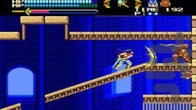 Valis III - Gameplay image of android game