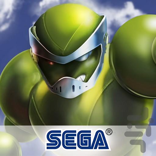 Vectorman - Gameplay image of android game