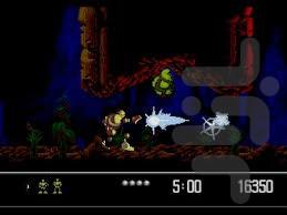 Vectorman 2 - Gameplay image of android game