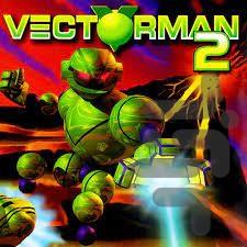 Vectorman 2 - Gameplay image of android game