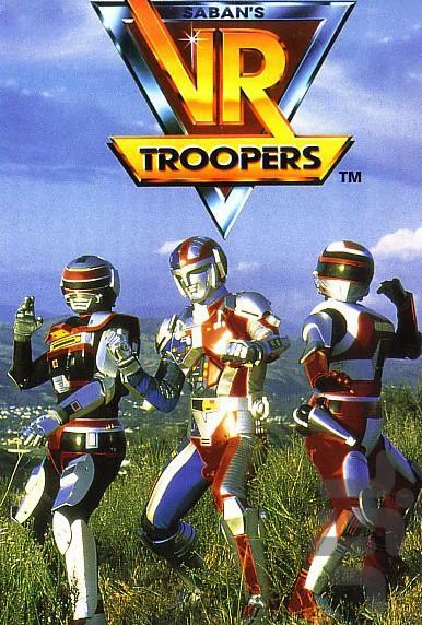VR Troopers - Gameplay image of android game