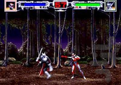 VR Troopers - Gameplay image of android game