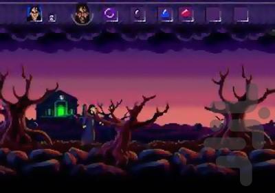 Warlock - Gameplay image of android game