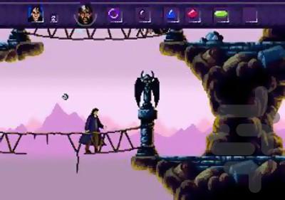 Warlock - Gameplay image of android game