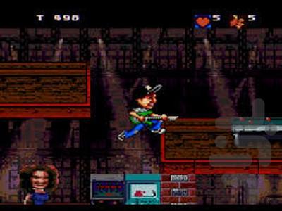 Waynes World - Gameplay image of android game