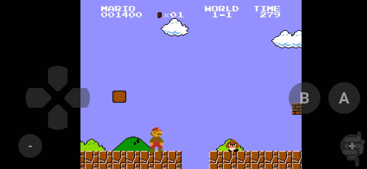 Mario store game original