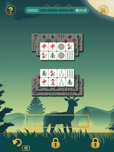 Mahjong Craft: Triple Matching - Gameplay image of android game