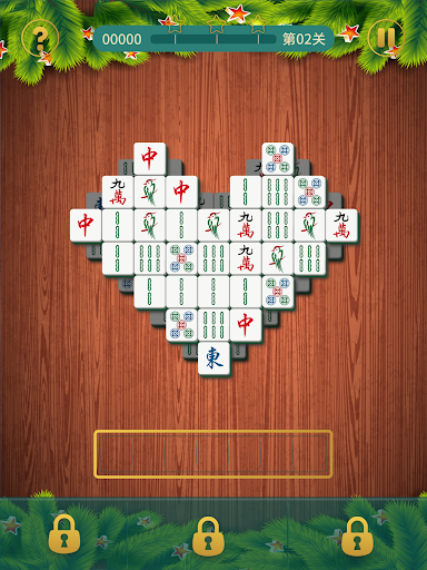 Mahjong Craft: Triple Matching - Gameplay image of android game